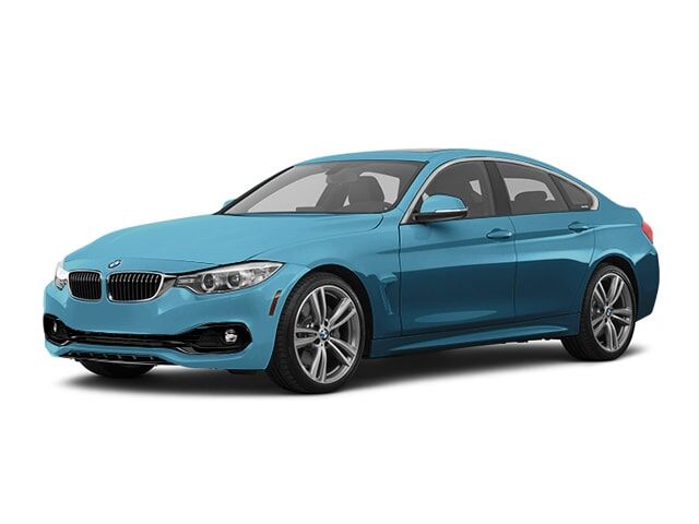 2020 BMW 4 Series