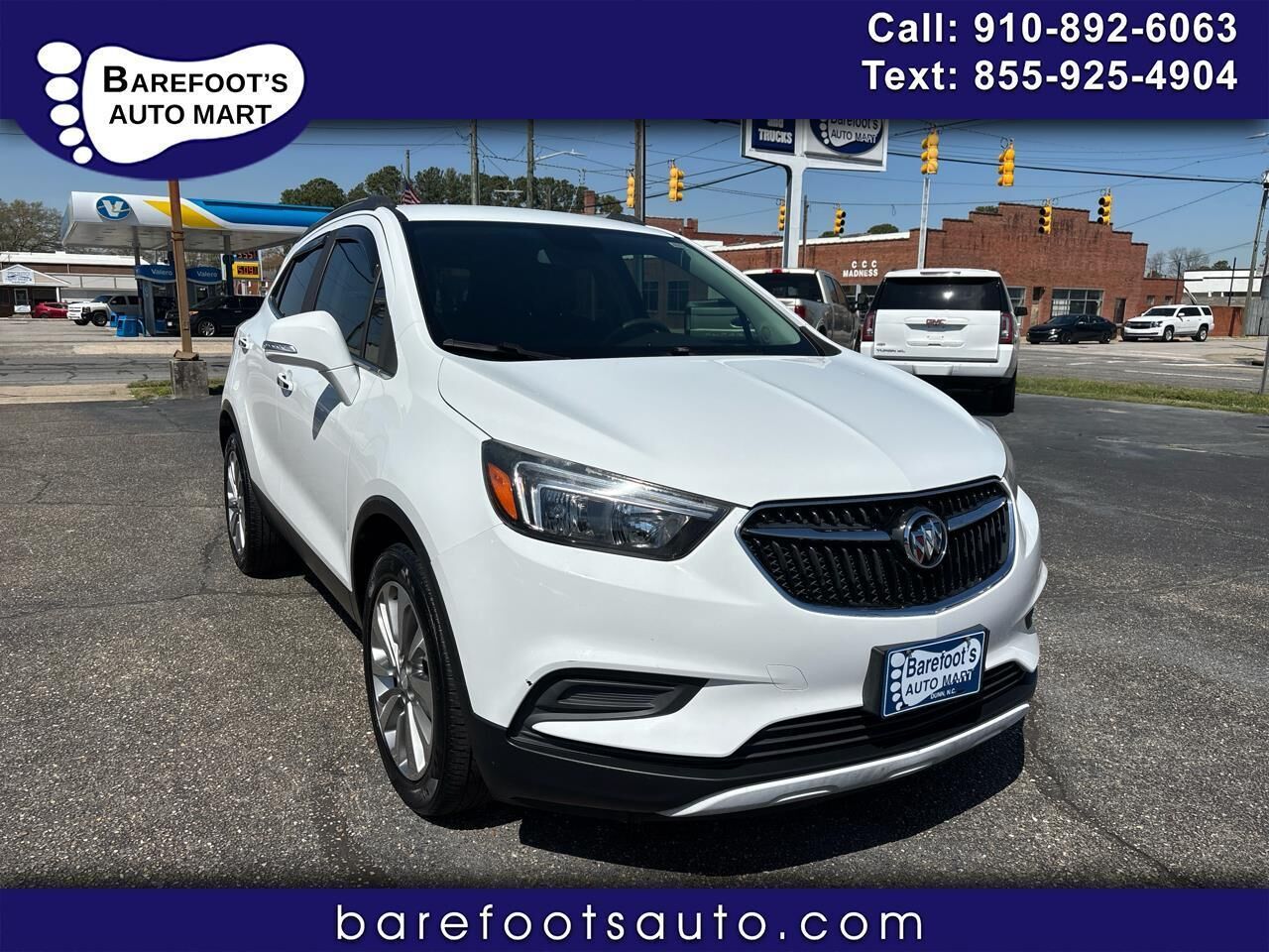 2017 BUICK Encore
