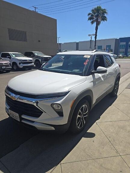 2025 CHEVROLET Trailblazer