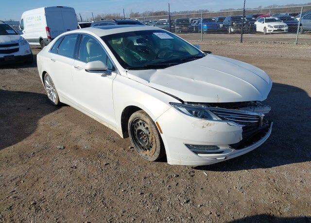Lincoln MKZ