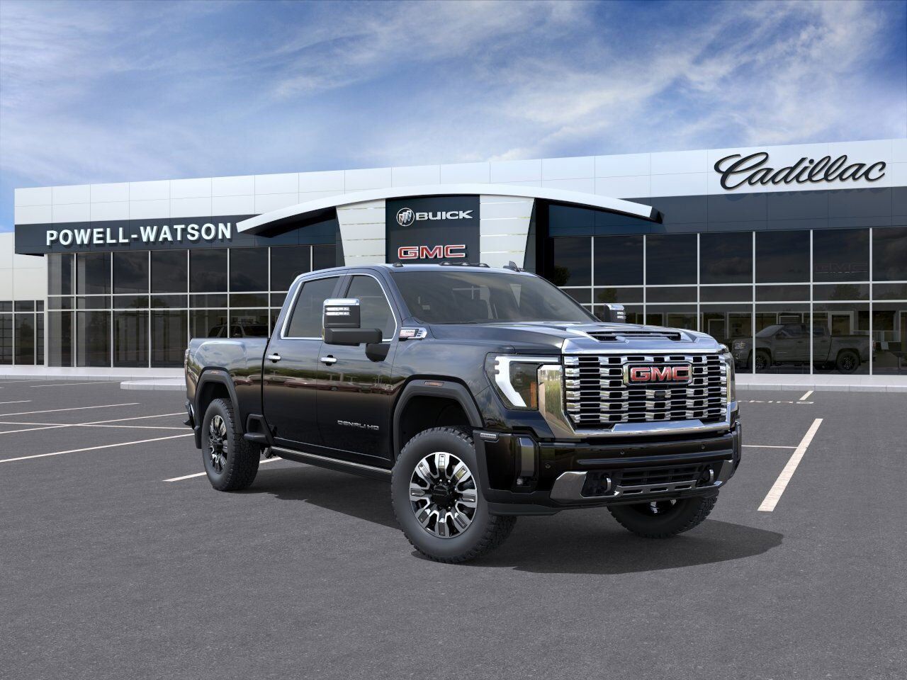 2026 GMC Sierra HD