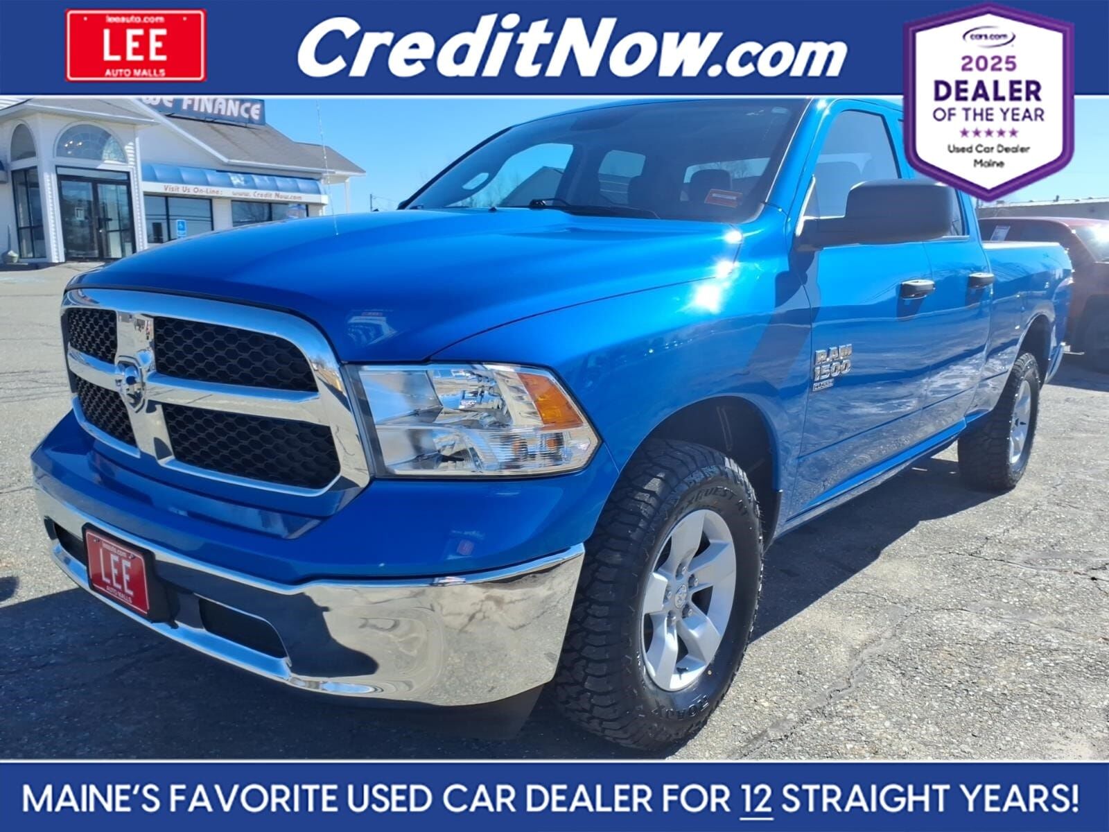 2024 RAM 1500