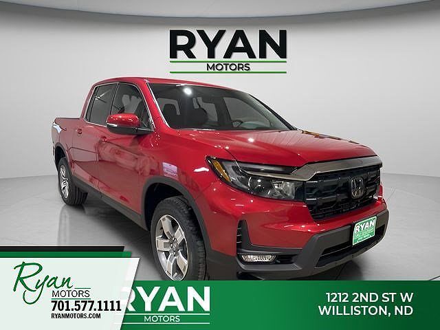 2026 HONDA Ridgeline