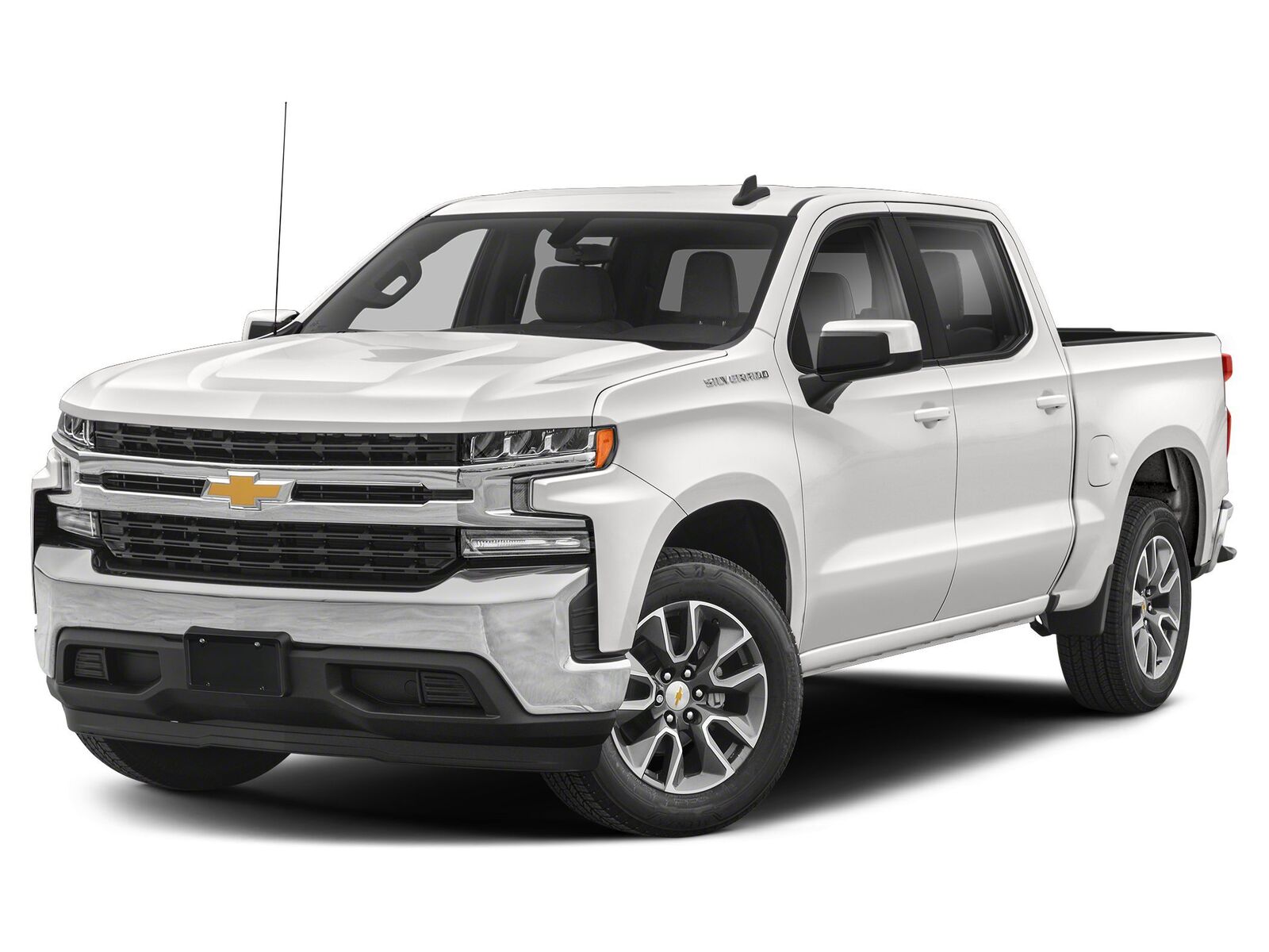 2022 CHEVROLET Silverado LTD