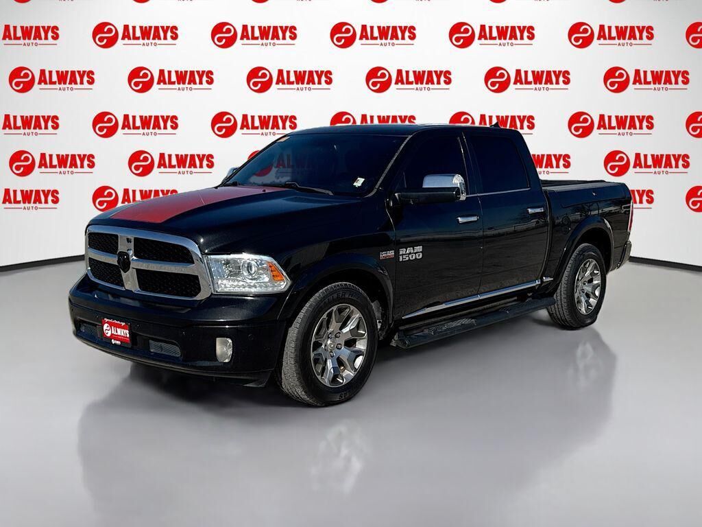 2017 RAM 1500