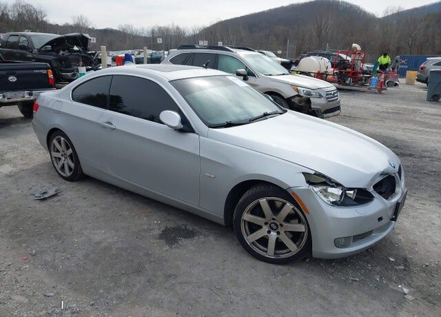 2008 BMW 3 Series
