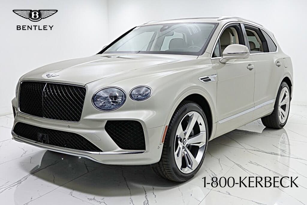 2024 BENTLEY Bentayga