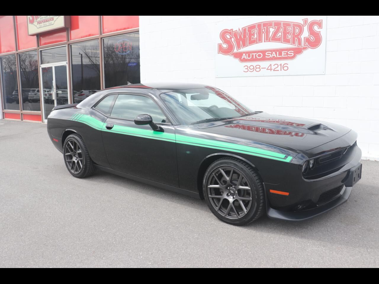 2019 DODGE Challenger
