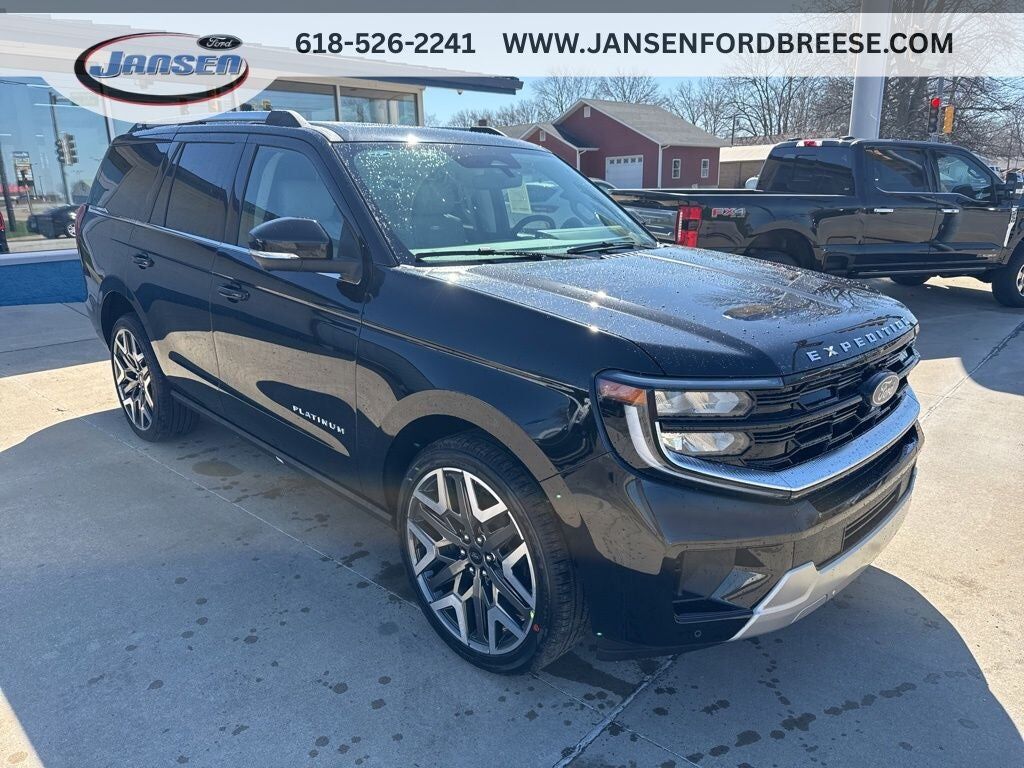 2026 FORD Expedition