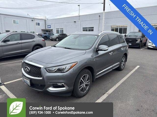 2019 INFINITI QX60