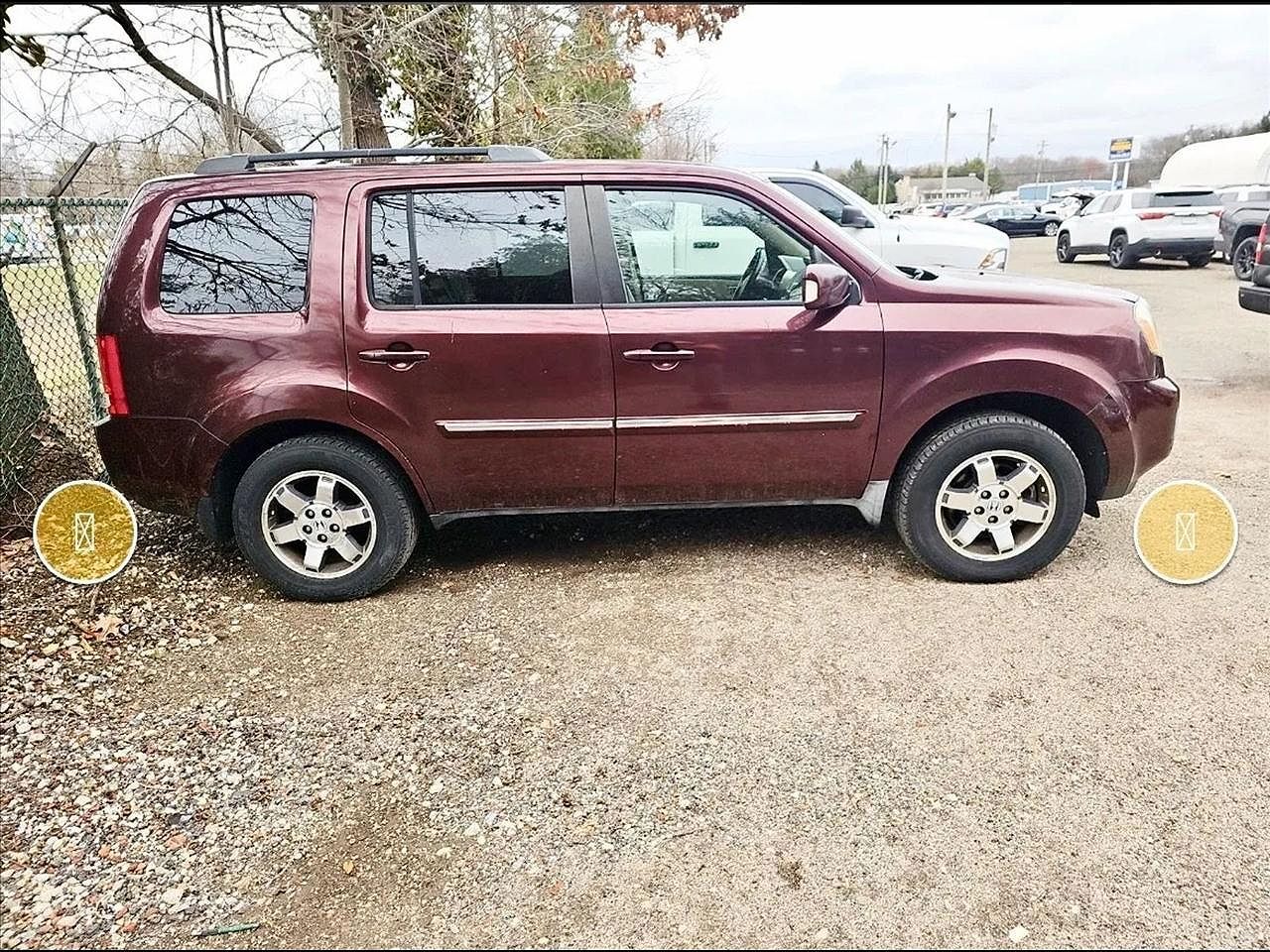 2009 HONDA Pilot