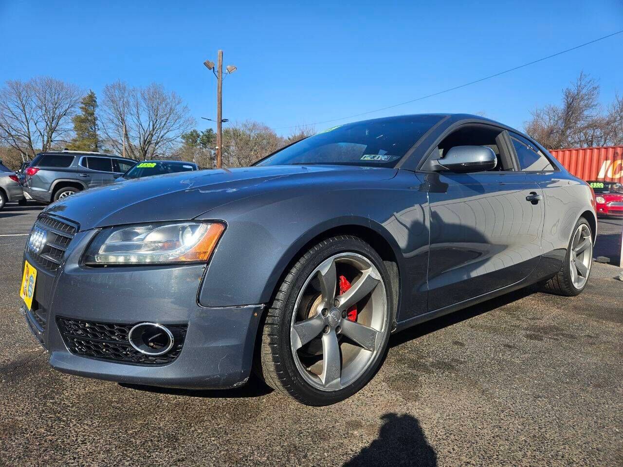 2011 Audi A5