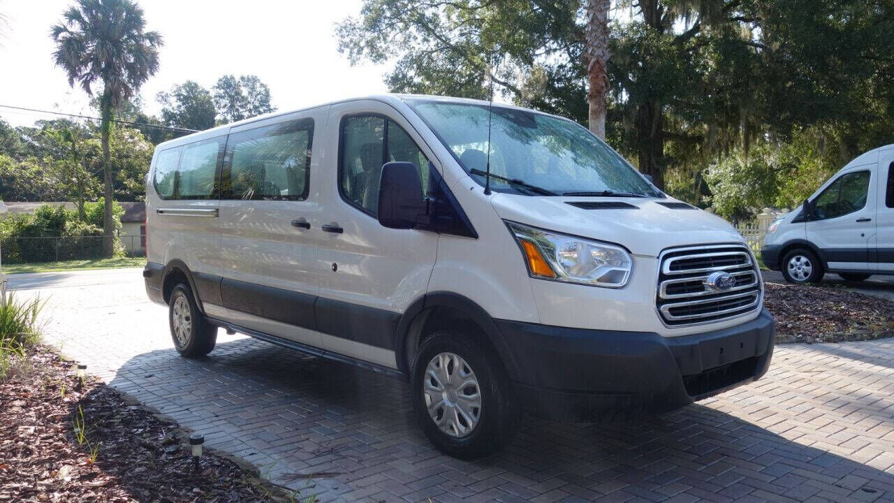 2019 FORD Transit