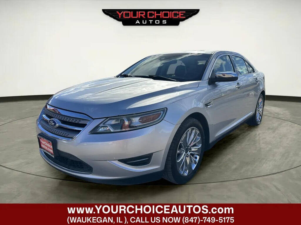 2012 FORD Taurus