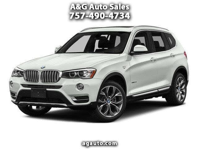 2016 BMW X3