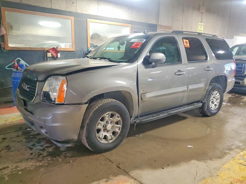 2007 GMC Yukon