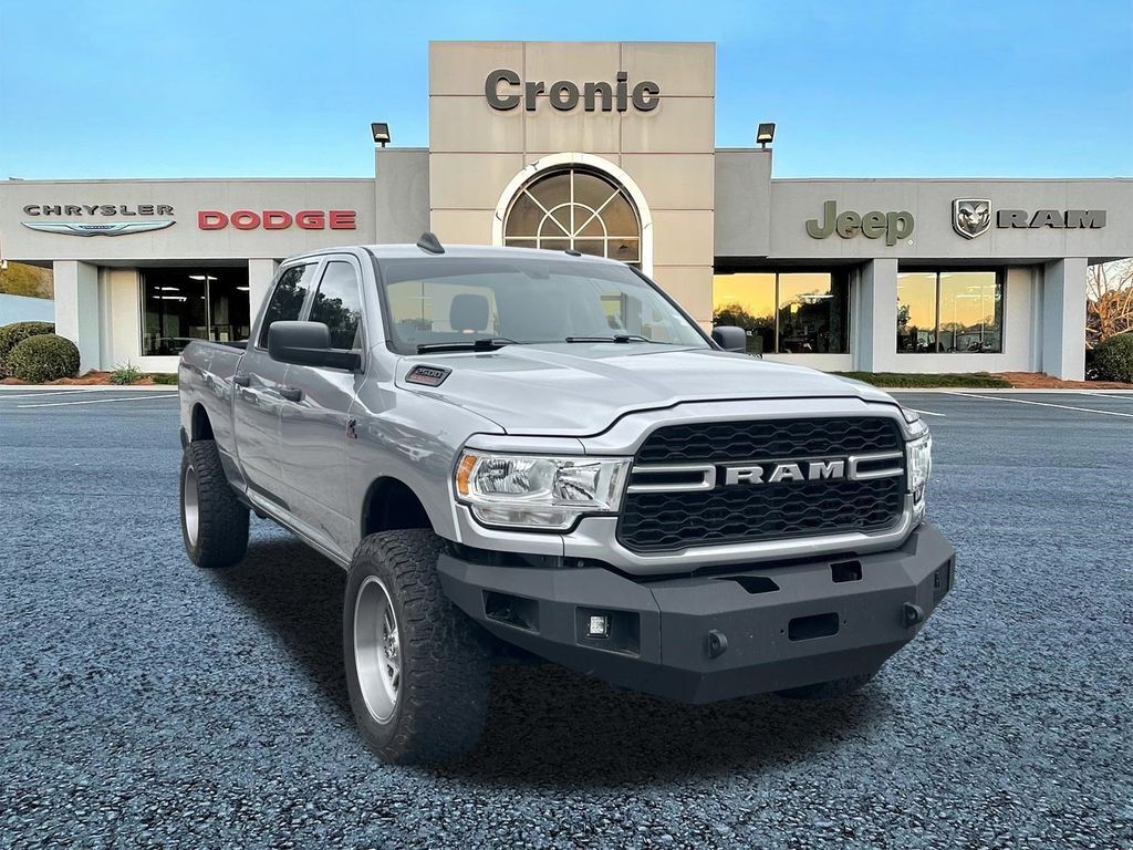 2020 RAM 2500