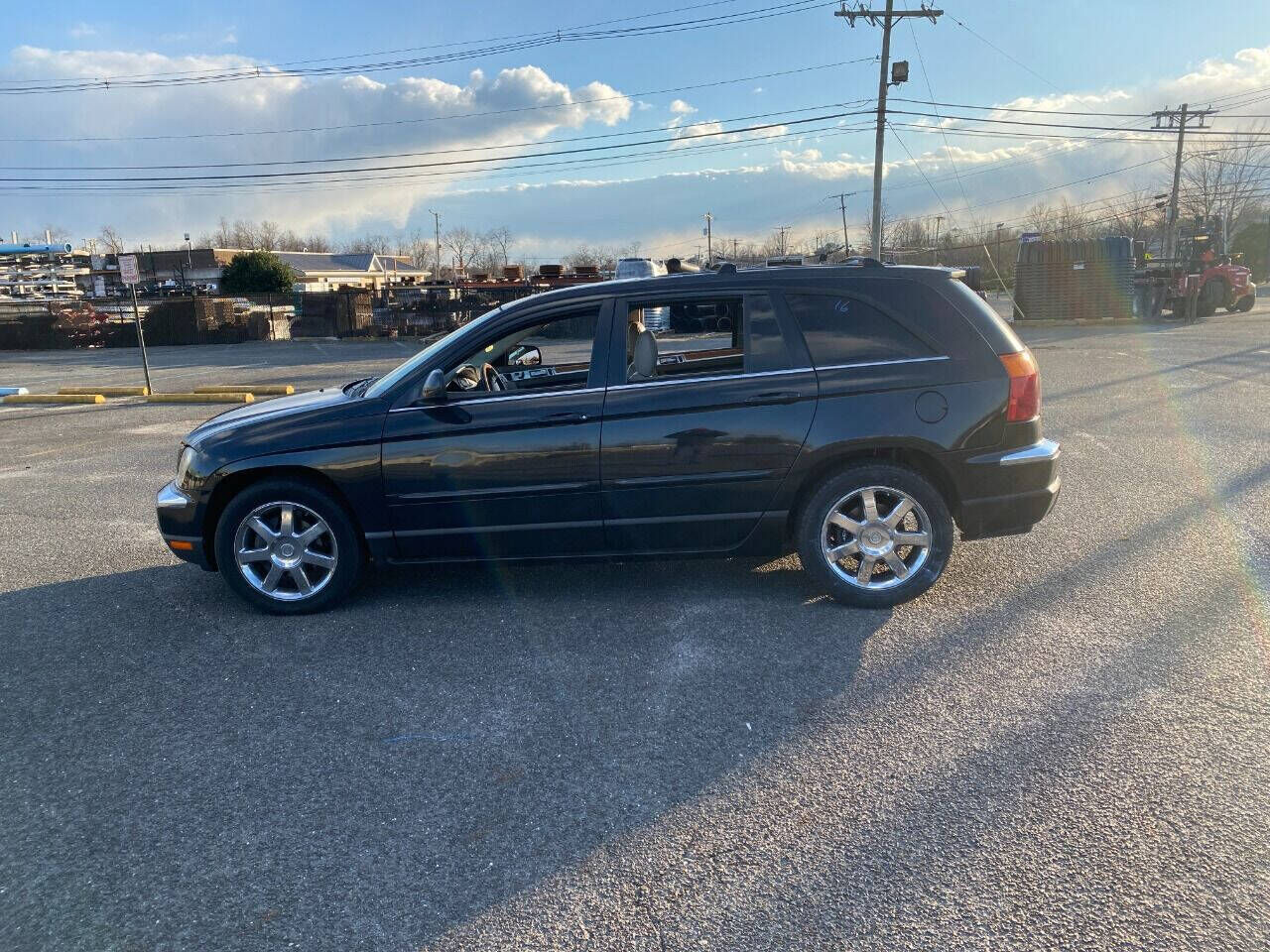 2006 CHRYSLER Pacifica