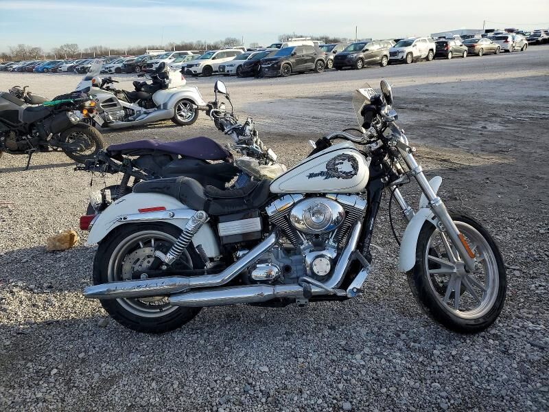 2006 HARLEY DAVIDSON Dyna Super Glide Custom