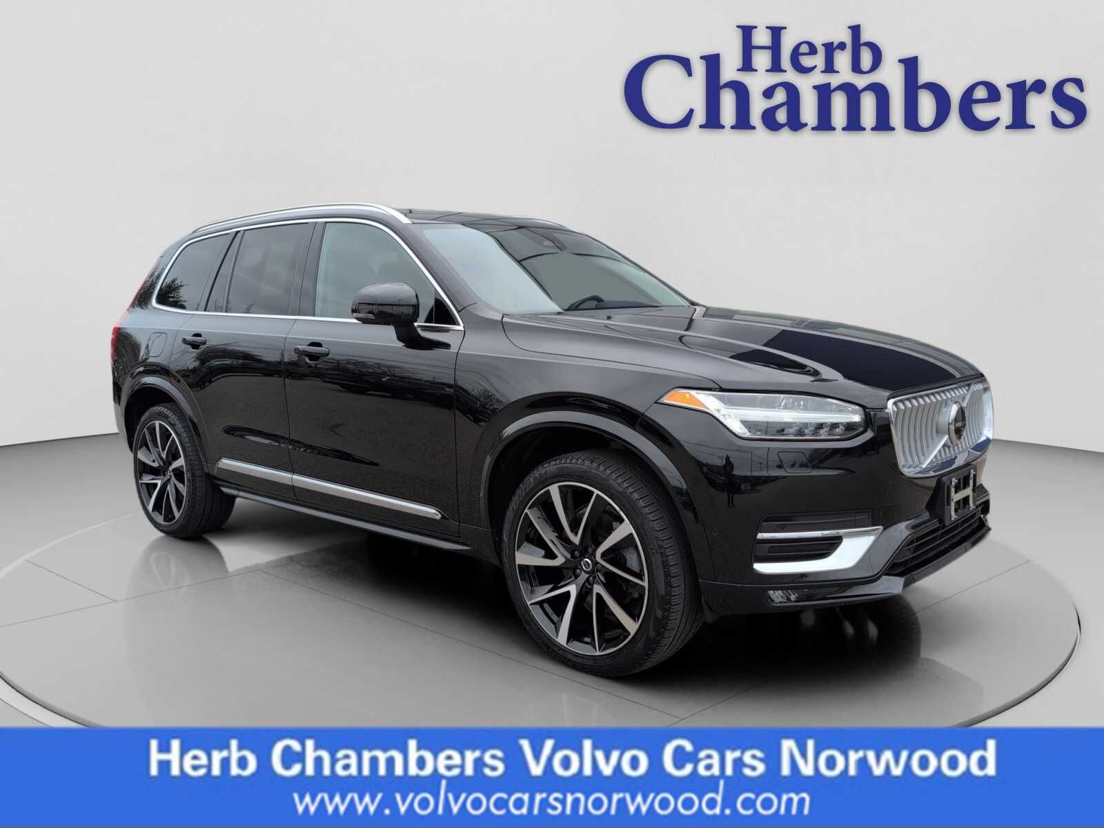2024 VOLVO XC90