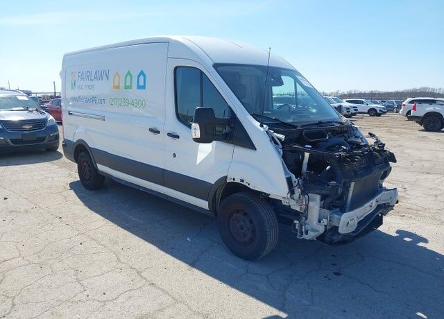 2017 FORD Transit
