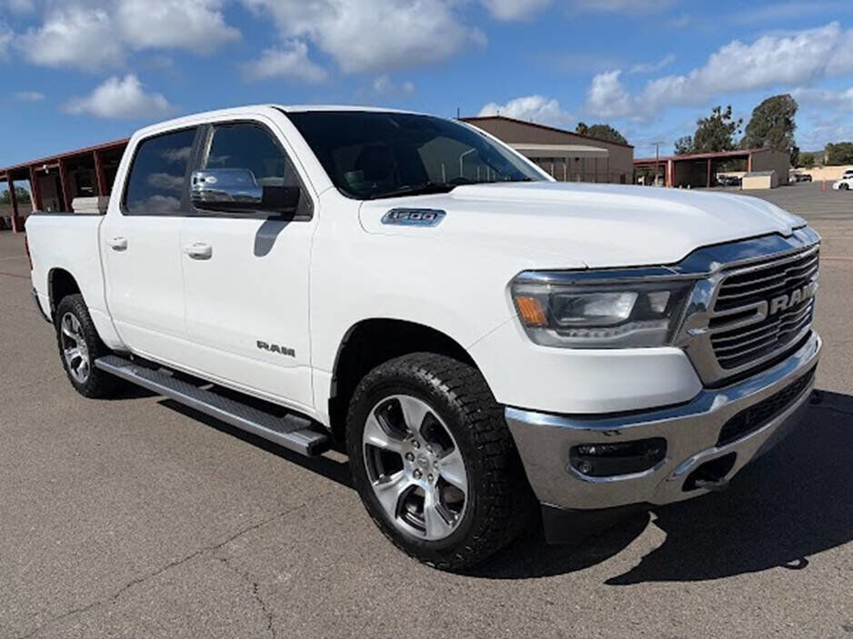 2023 RAM 1500