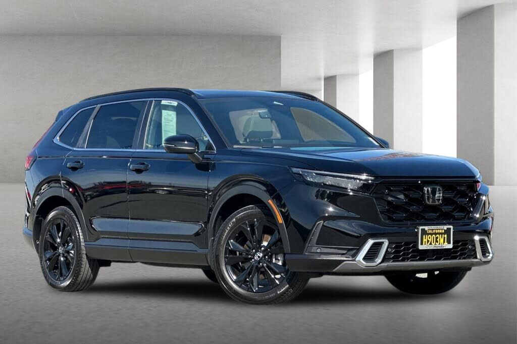 2024 HONDA CR-V