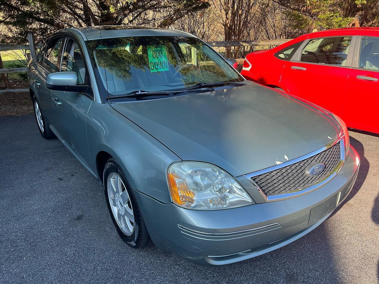 2006 FORD Five Hundred