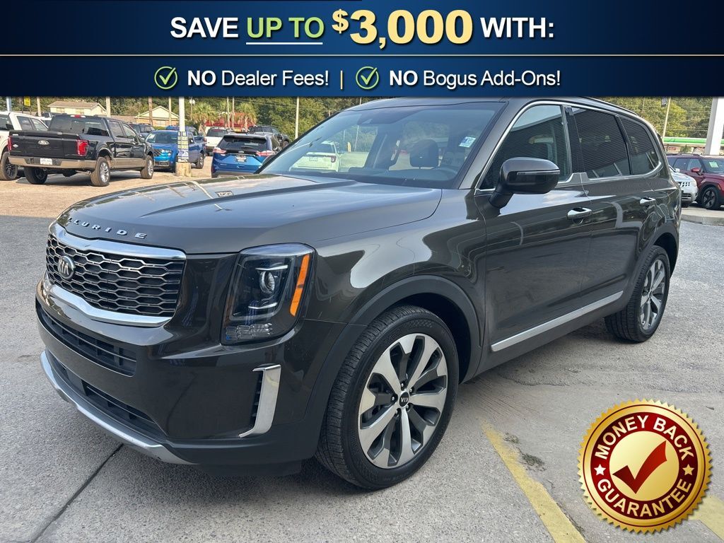 2020 KIA Telluride