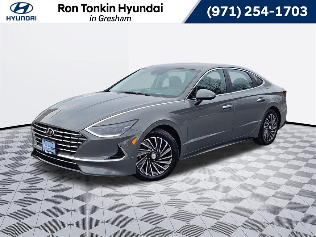 2020 HYUNDAI Sonata