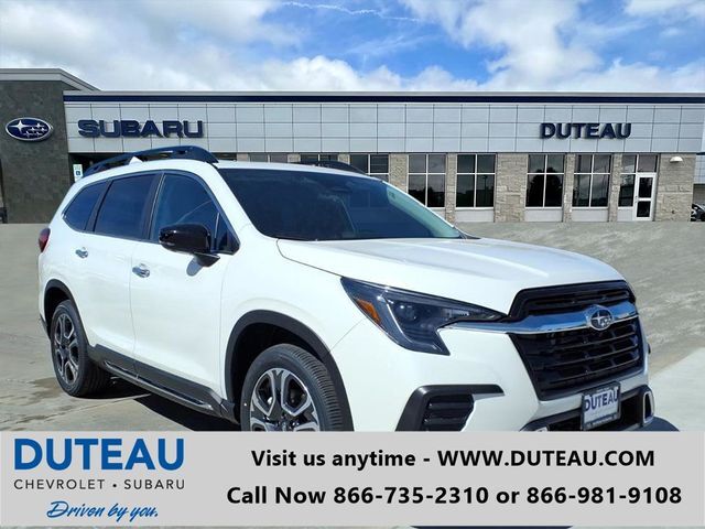 2026 SUBARU Ascent