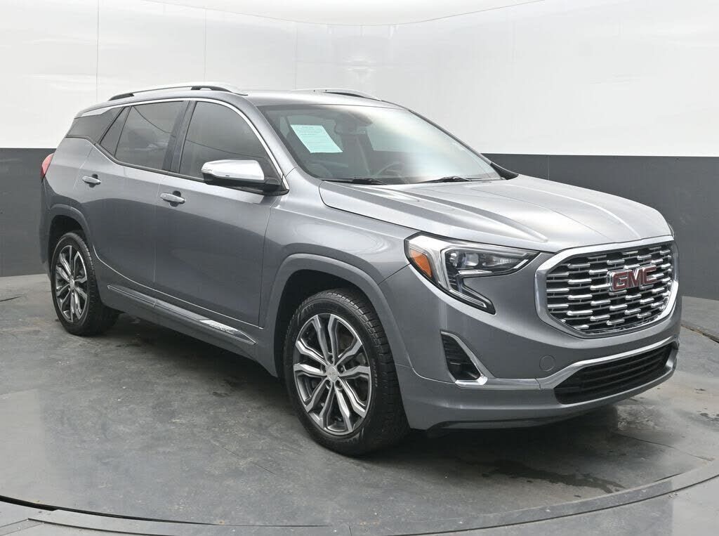 2018 GMC Terrain