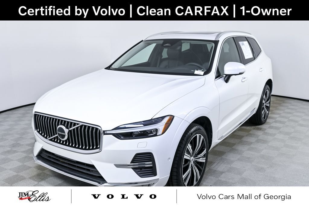 2023 VOLVO XC60