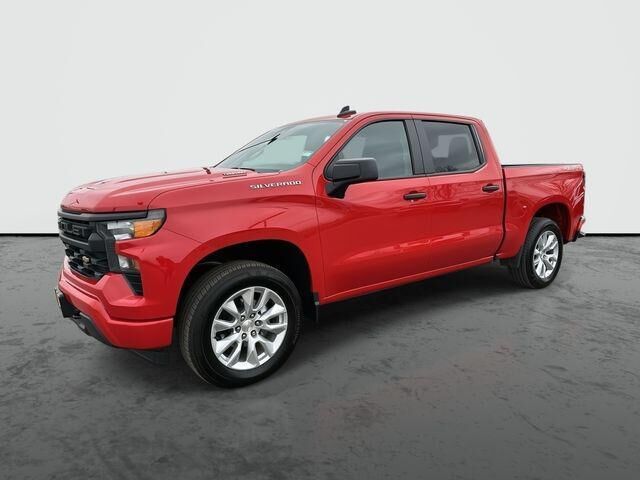 2025 CHEVROLET Silverado