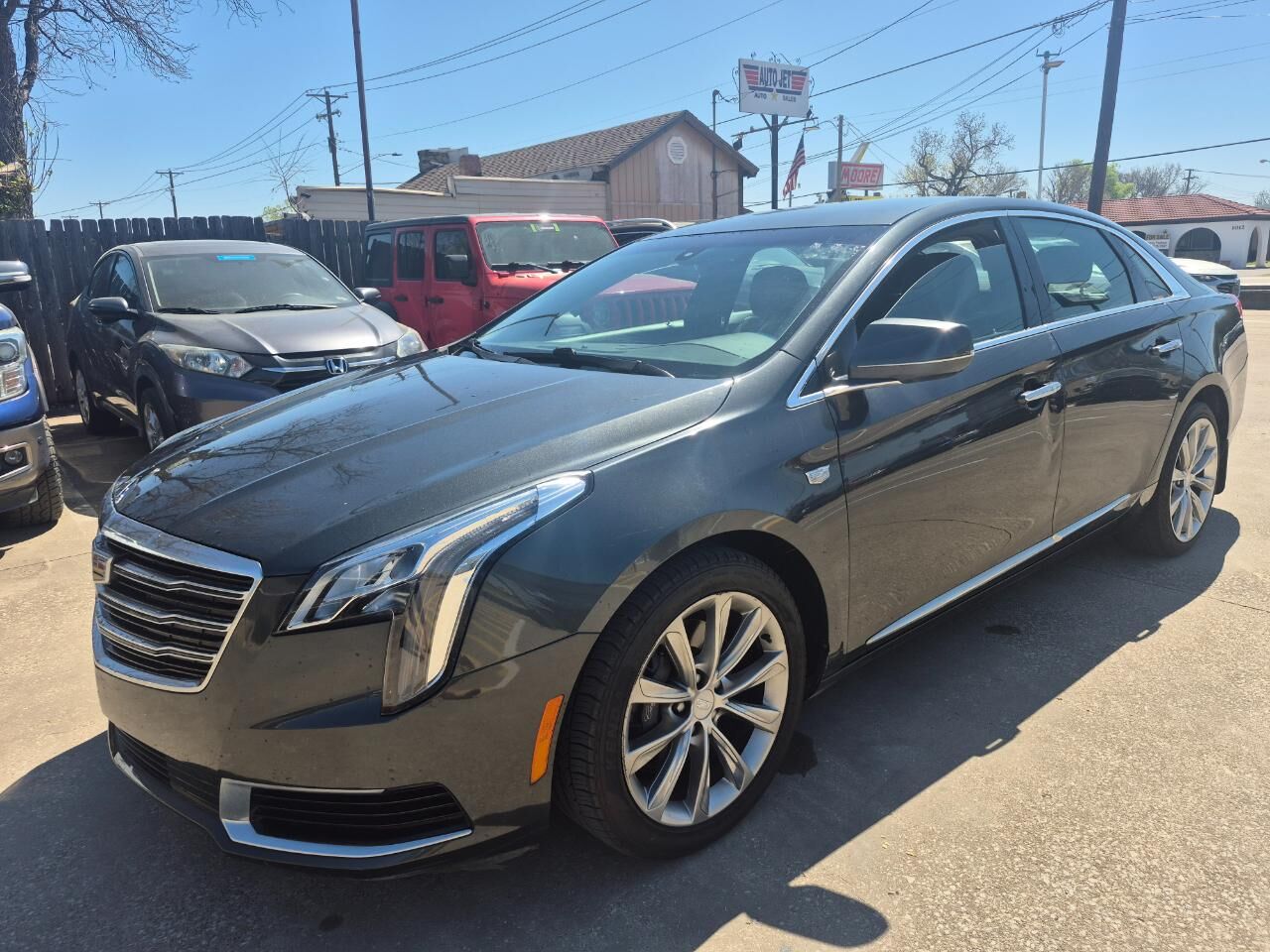 2019 CADILLAC XTS