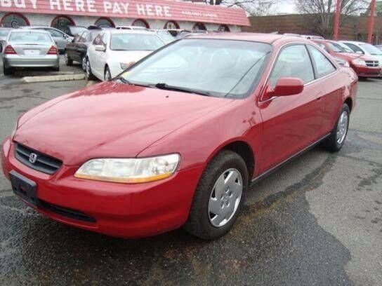 2000 HONDA Accord