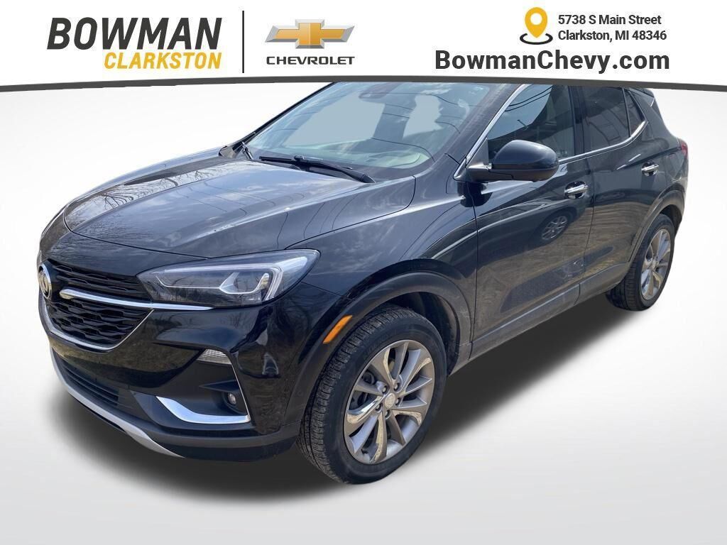 2022 BUICK Encore GX