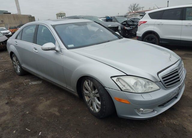 2009 MERCEDES-BENZ S-Class