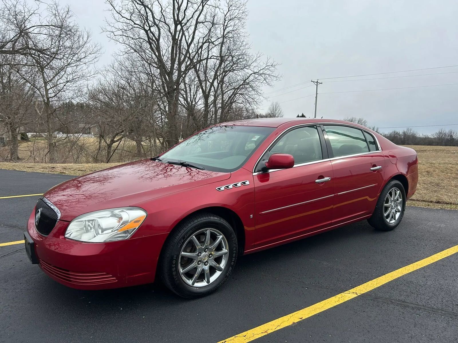 2006 BUICK Lucerne