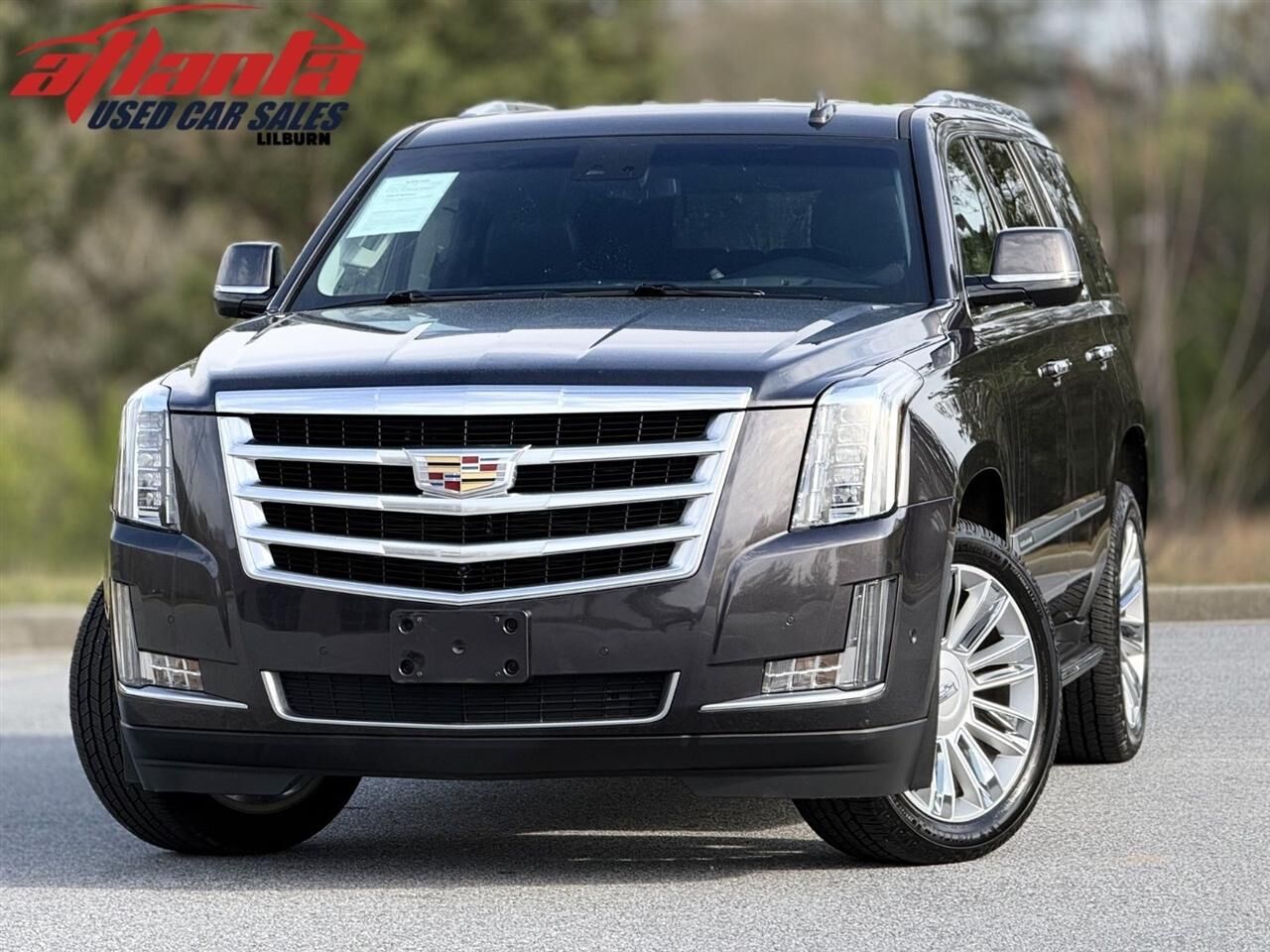 2018 CADILLAC Escalade