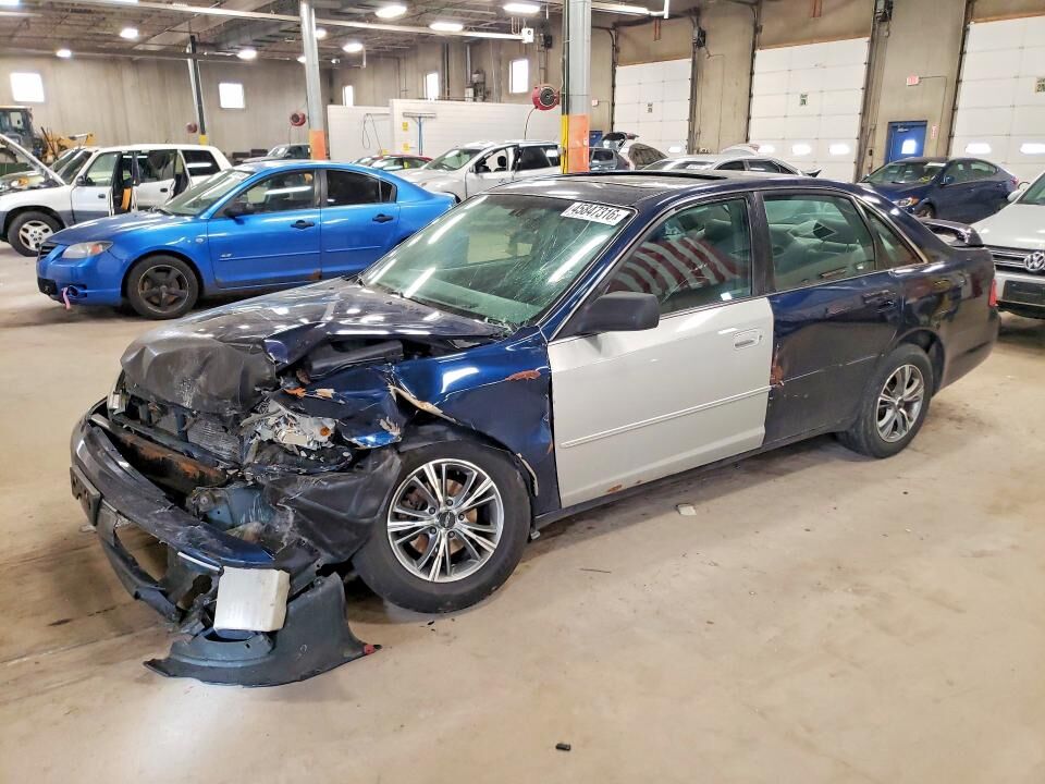 2003 TOYOTA Avalon