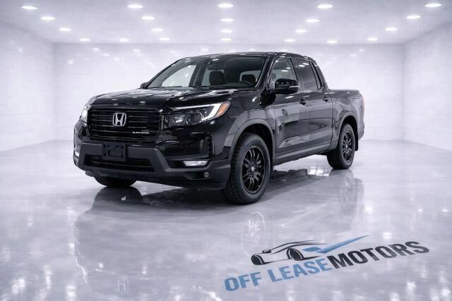 2021 HONDA Ridgeline