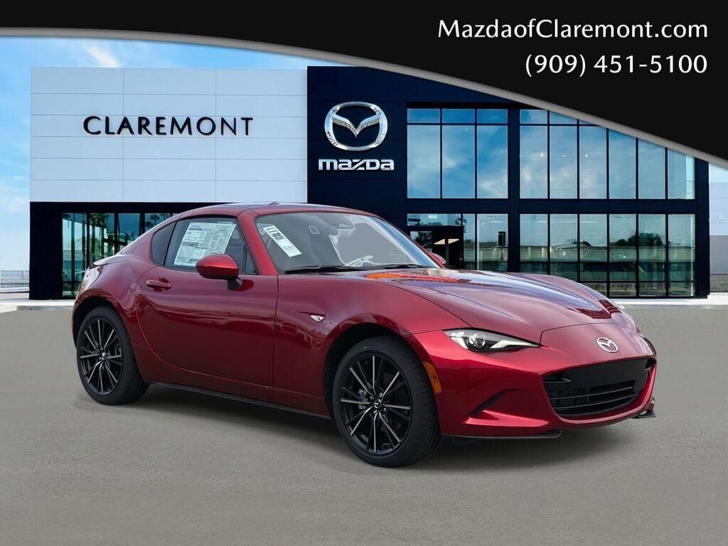2025 MAZDA MX-5