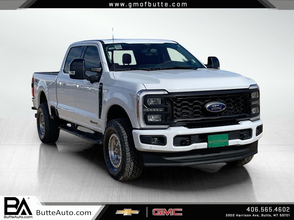 2024 FORD F-350