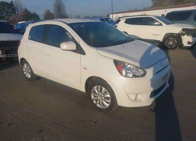 2015 MITSUBISHI Mirage