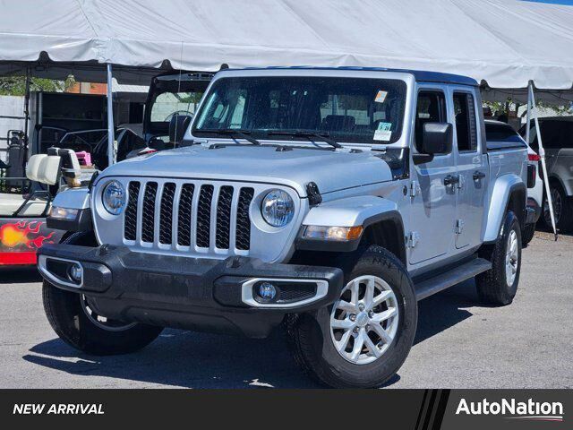 2023 JEEP Gladiator