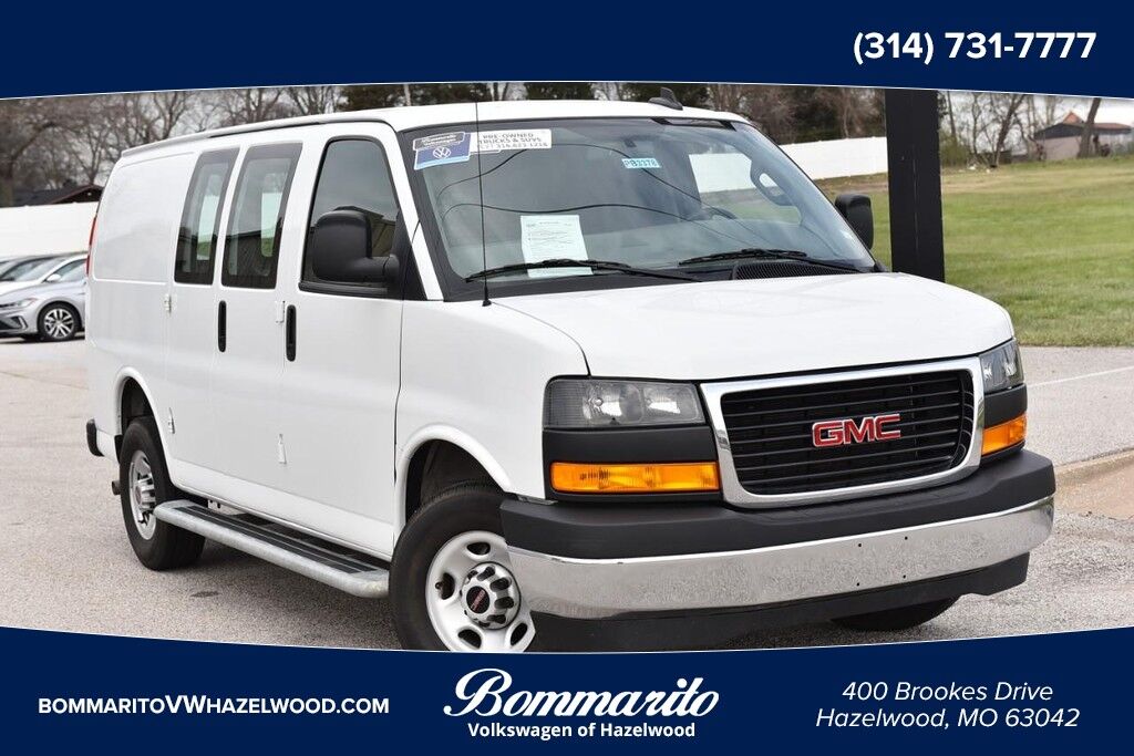 2024 GMC Savana
