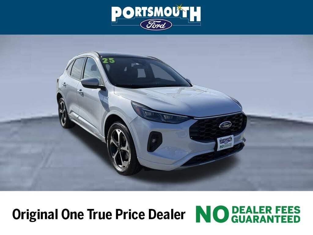 2025 FORD Escape
