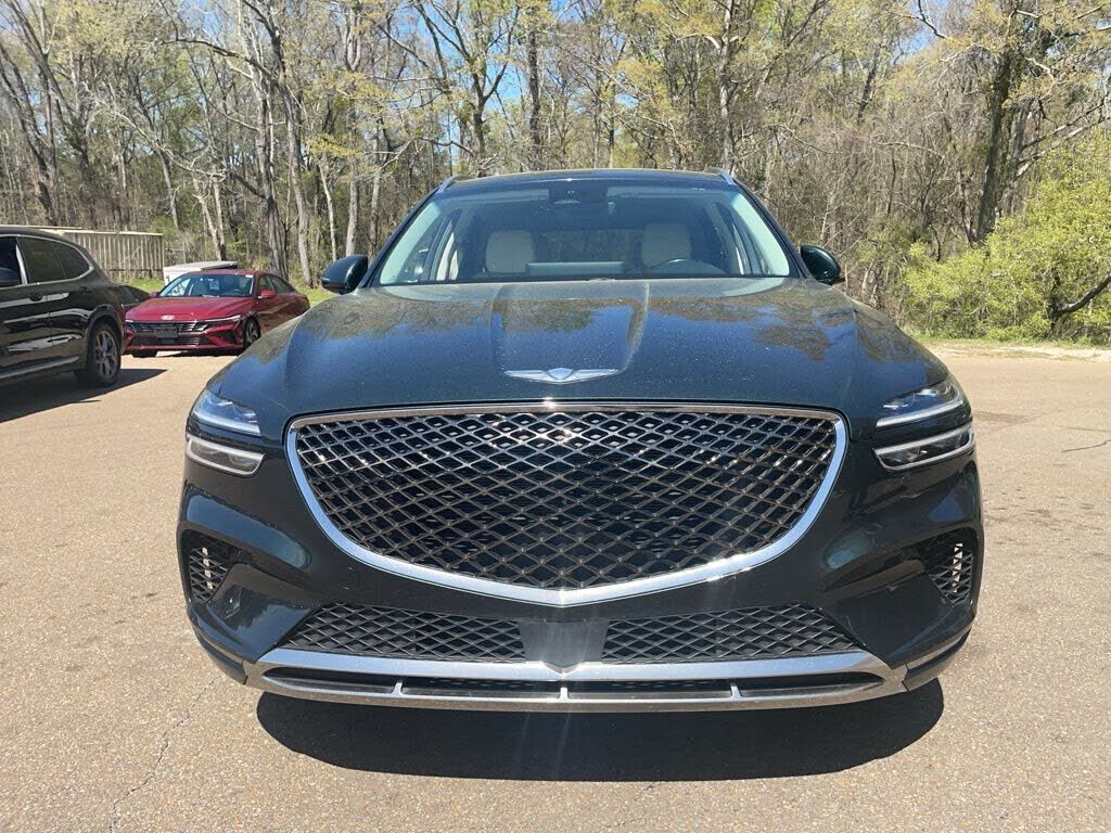 2022 GENESIS GV70