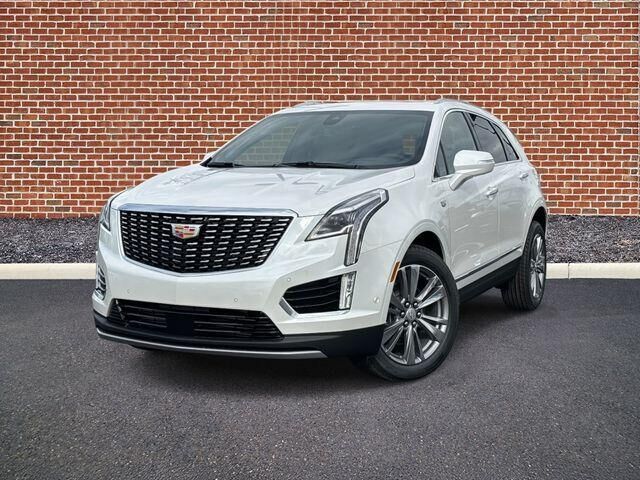 2026 CADILLAC XT5